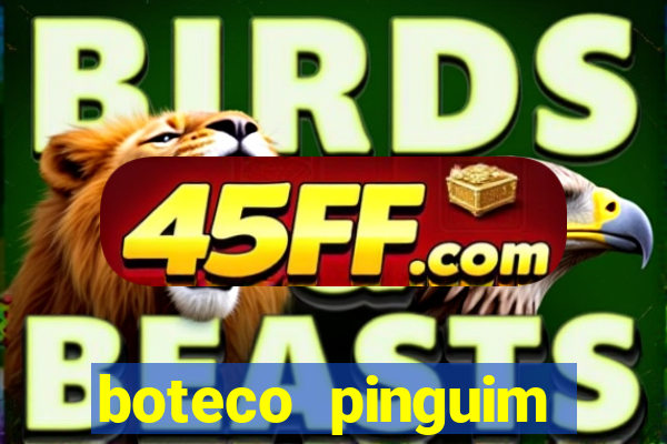 boteco pinguim assis brasil porto alegre